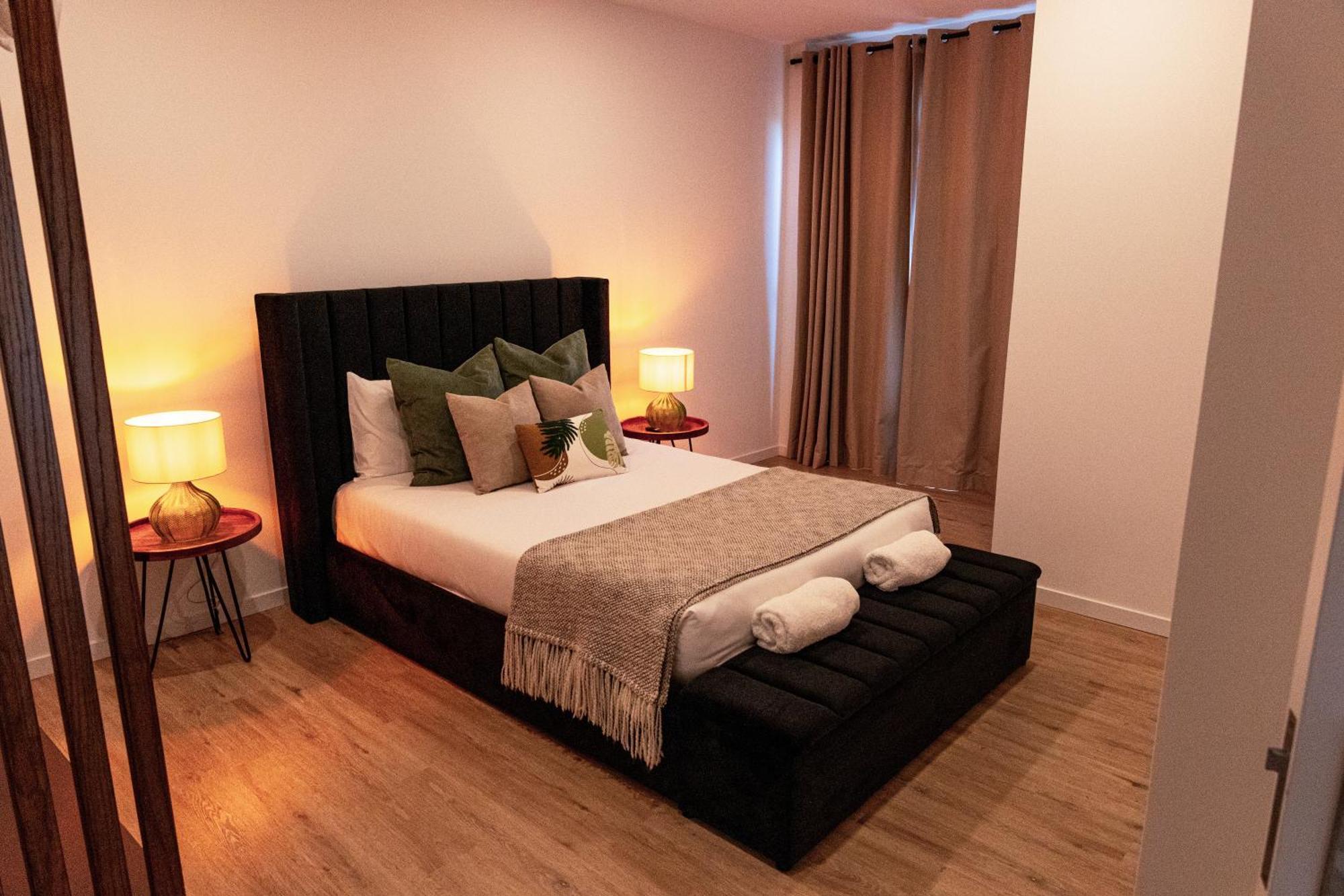 A Casa Da Mae Apartment เซาวิเซนเจ ภายนอก รูปภาพ